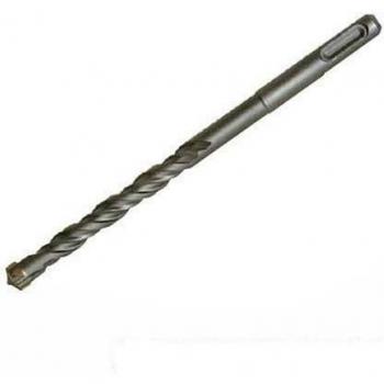 Broca SDS Plus Silverline con punta cruz (8 mm)