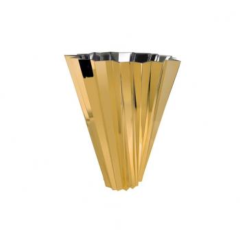 Vaso Shanghai in PMMA oro