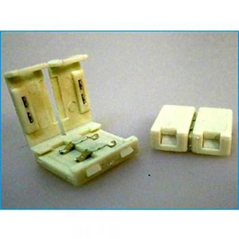 Connettore LED per giunture tra due fili di 10mm per SMD 5050