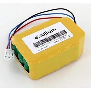 Batterie 26.4V 600mAh pour système de porte Manusa