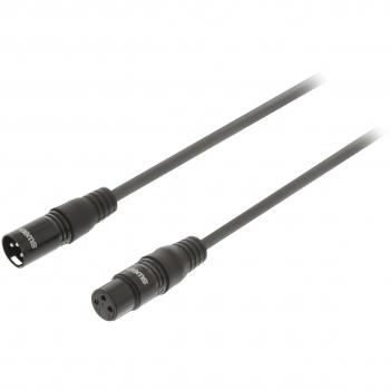 Sweex 3m XLR 3-Pin Cable