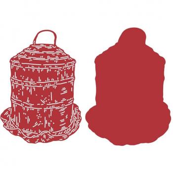 Plantillas de troqueles para DIY