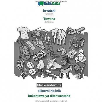 BABADADA black-and-white, hrvatski