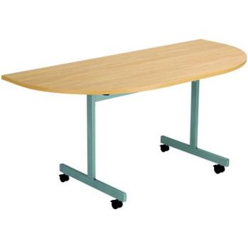 Jemini D-End Tilt Table 1600x800x720mm KF822516