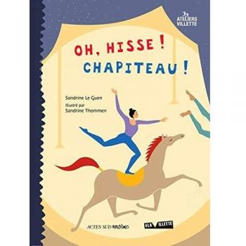 Oh, hisse ! chapiteau