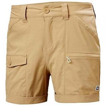 Helly Hansen Damen Maridalen Shorts, Iced Coffee, L