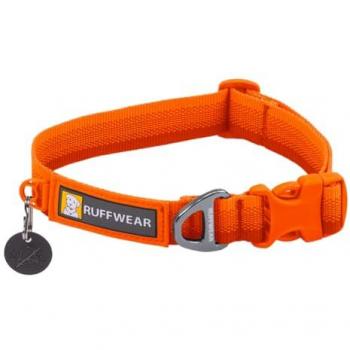 Collar Naranja de Raza Medio Ruffwear Front Range – 25 mm ancho