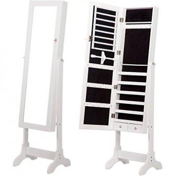 Espejo Joyero Grande 155x41x38cm