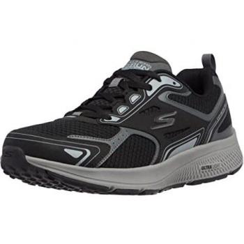 Skechers Go Run Consistent Herren Laufschuhe, Schwarz