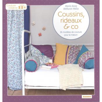 Coussins, rideaux & co