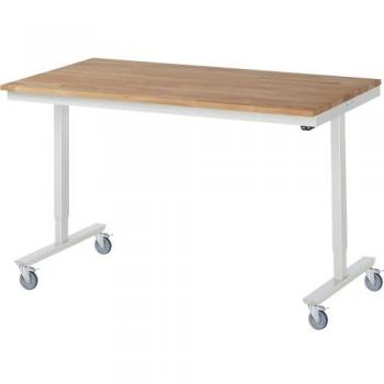 Height Adjustable Mobile Workbench