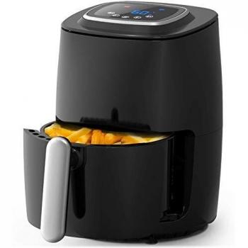 AirFlex 2L Fryer – 1kW Power, Digital Panel, Timer & Temp Control