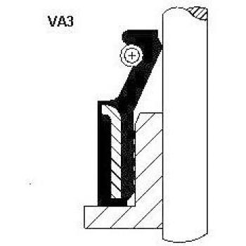 Valve Stem Seal by Corteco – 19026088