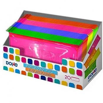 Dohe 904219351 Twenty‑Piece Multicolor Pencil Case Set – One Size, Male