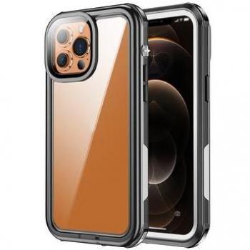 Vattentätt iPhone 13 Pro Max‑fodral – Black, Active Series