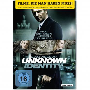 Unknown Identity (DVD)