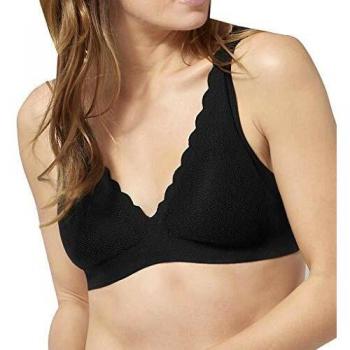 Soutien-gorge sans couture Sloggi Zero Feel Lace noir L