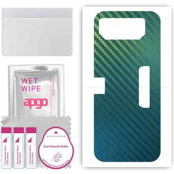Asus Rog Phone 6D Ultimate Back Skin Sticker
