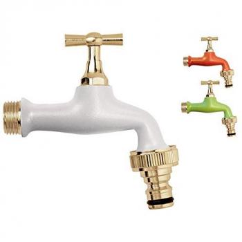 Jardin Aquajet B 995 WHT Blanc Nacéré Durable