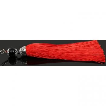 Silk Bead Tassel for Crafts Decoration