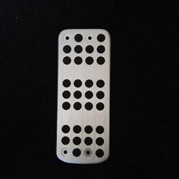 TTCR-II Premium Gas Modified Pedal Plate for Peugeot 207, 301, 307, 208, 308, 408 and Citroën C3, C4, DS3, DS4, DS6
