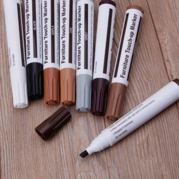 Wax Stick Furniture Repair Markers Set