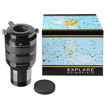 Explore Scientific 3x Fokal Extender 50,8mm