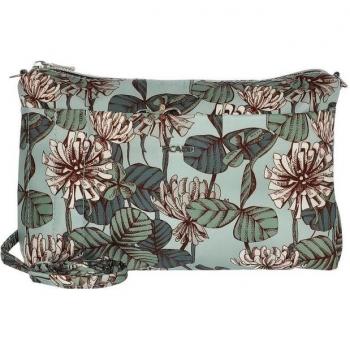 Coffret de Cosmétiques Bleu Clair Crème – PICARD Switchbag Cosmetic Pouch L Flowerbed
