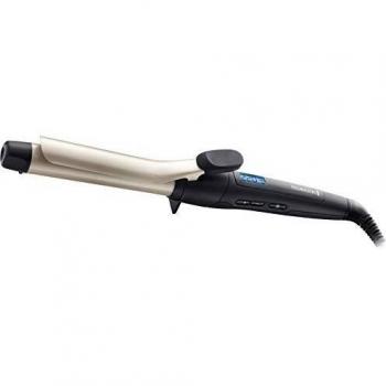 Remington Lockenstab Pro Soft Curl in Schwarz/Creme