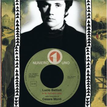 Lucio Battisti e la numero uno nelle fotografie di Cesare Monti
