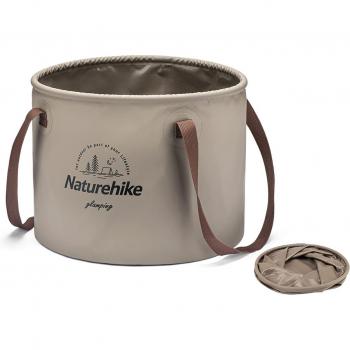 Naturehike BreezeBucket 20L – Ultra Lightweight Outdoor Fish‑Supply
