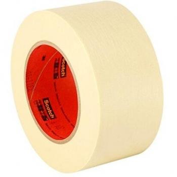 Rouleau de tape masking converti à partir de 3M 2380 de 12 cm x 549 mètres