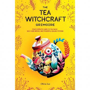 The Tea Witchcraft Grimoire