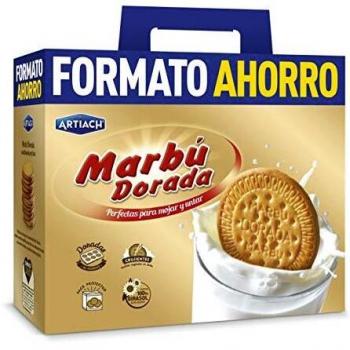 Marbú Galletas