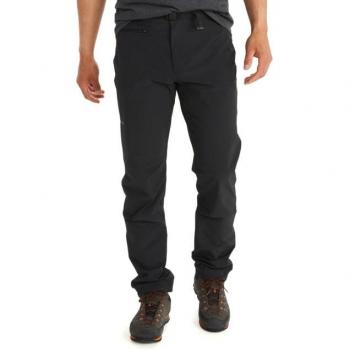 Pantalone Marmot Mountain Active Nero Regolare