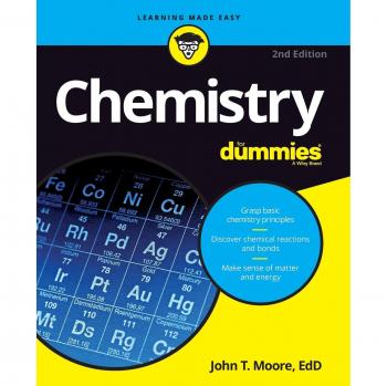 Chemistry For Dummies, 2nd Edition