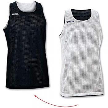 Youth Joma Reversible Short Sleeve Top – Black, 7‑10