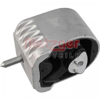 Lagerung für Motor vorne METZGER 8054137
