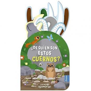 Cucutrás sonoros. ¿De quién son estos cuernos? Sonidos y lengüetas
