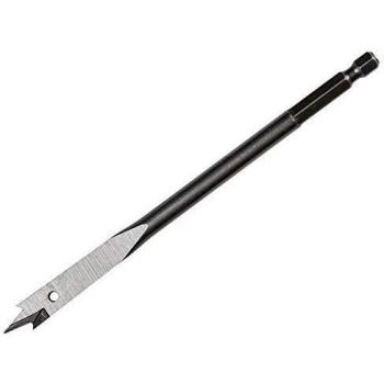 BAHCO 9629 Hex Shank Flat Wood Drill Bit 8mm 75mm 152mm