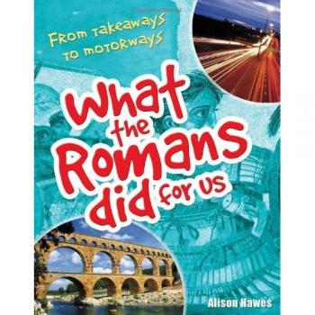 What the Romans did for us: Age 7-8, Below Average Readers