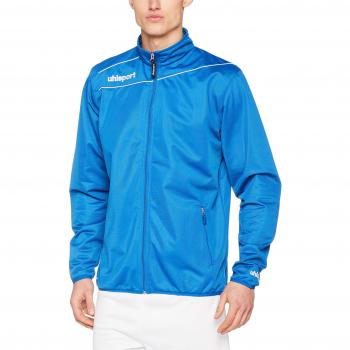 Uhlsport Stream 3.0 Classic Jacke, Herren, azurblau/Weiß, 2XL
