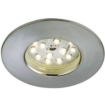 Briloner Chrom‑Modul-LED‑Spot – 5,5 W, 470 lm, warmweiß, dimmbar