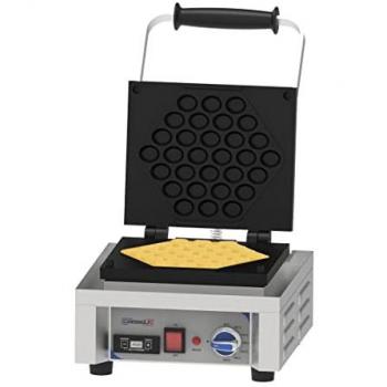 Piastra per Waffle con Apertura Facile Casselin
