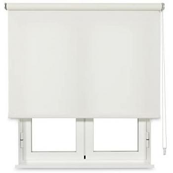 Tenda a Rullo Traslucida Bianco, 220 x 250 cm – Europe Made