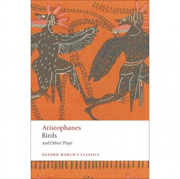Birds and Other Plays, by Aristophanes