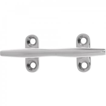 4 Inch Marine Grade Dock Cleat with Stud Mount