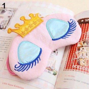 Sleeping Beauty Eye Mask