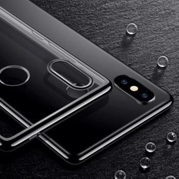 Transparent Soft TPU Phone Case for Xiaomi Mi 8/Mi8 SE Lite
