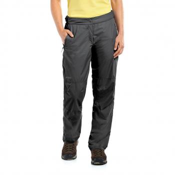Maier Sports Women's Raindrop L Rain Pants Black 3XL
